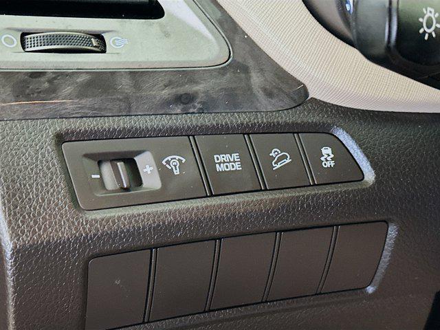 used 2017 Hyundai Santa Fe Sport car, priced at $8,496