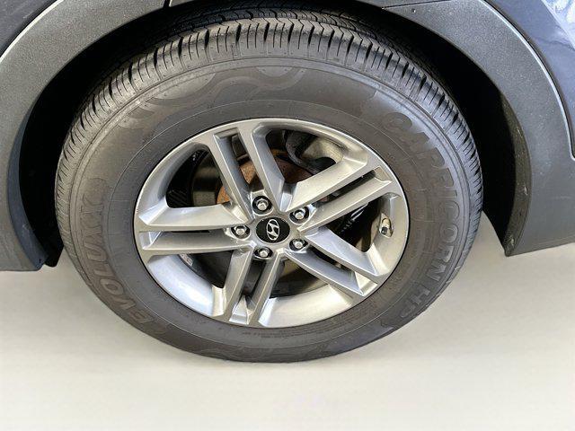 used 2017 Hyundai Santa Fe Sport car, priced at $8,496
