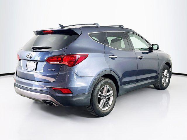 used 2017 Hyundai Santa Fe Sport car, priced at $8,496