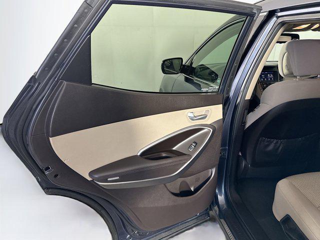 used 2017 Hyundai Santa Fe Sport car, priced at $8,496