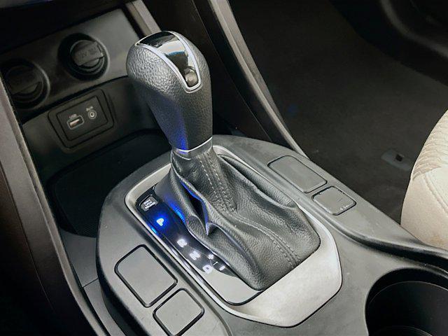 used 2017 Hyundai Santa Fe Sport car, priced at $8,496