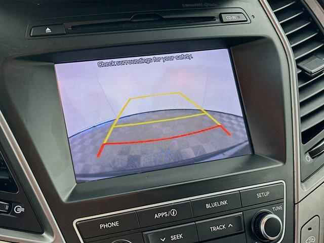 used 2017 Hyundai Santa Fe Sport car, priced at $8,496