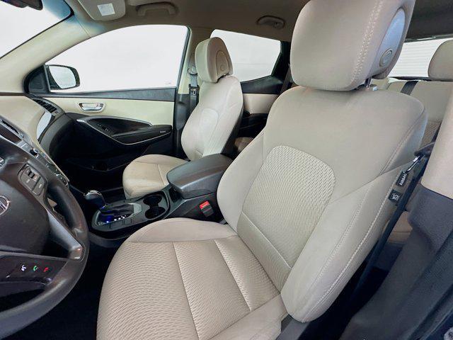 used 2017 Hyundai Santa Fe Sport car, priced at $8,496