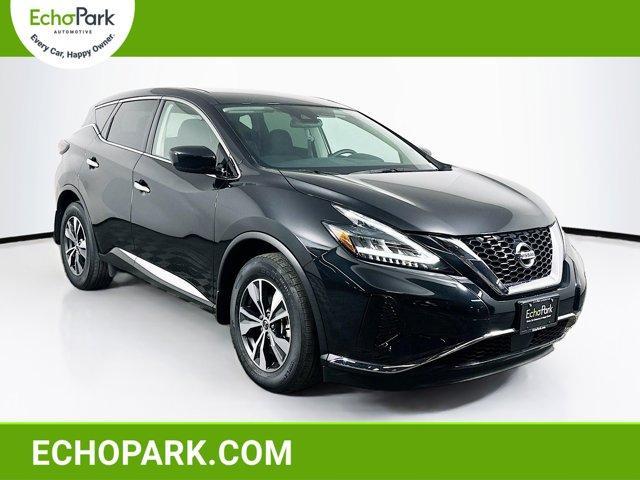 used 2021 Nissan Murano car, priced at $19,289