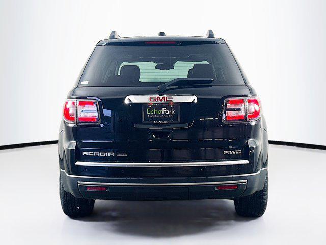 used 2017 GMC Acadia Limited car, priced at $11,197