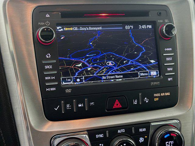 used 2017 GMC Acadia Limited car, priced at $11,197