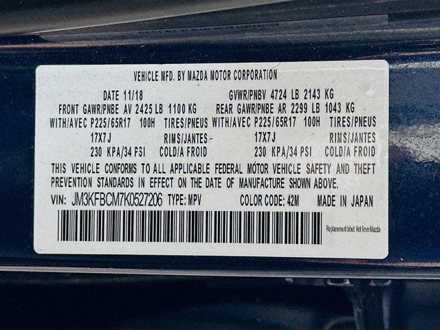 used 2019 Mazda CX-5 car, priced at $13,997