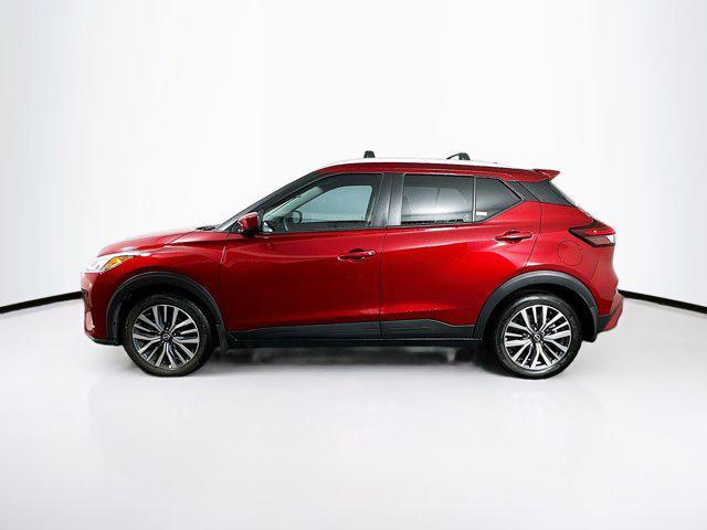 used 2023 Nissan Kicks car, priced at $19,289