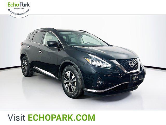 used 2023 Nissan Murano car, priced at $21,289