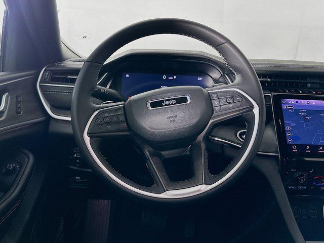 used 2024 Jeep Grand Cherokee car, priced at $28,297