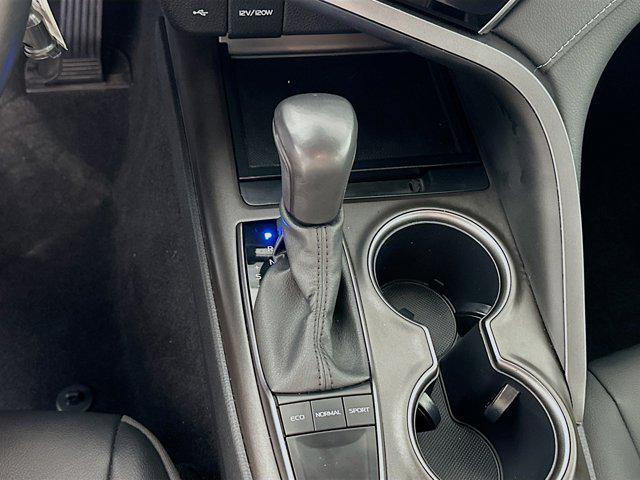 used 2024 Toyota Camry car, priced at $25,597