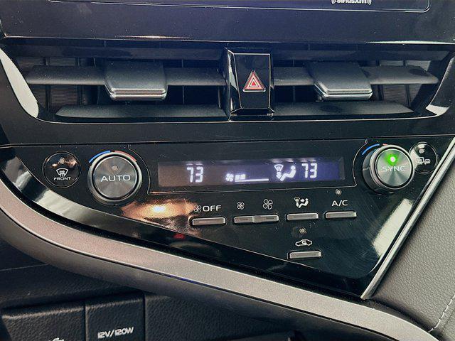 used 2024 Toyota Camry car, priced at $25,597