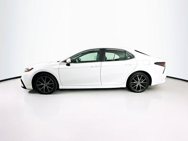 used 2024 Toyota Camry car, priced at $25,597
