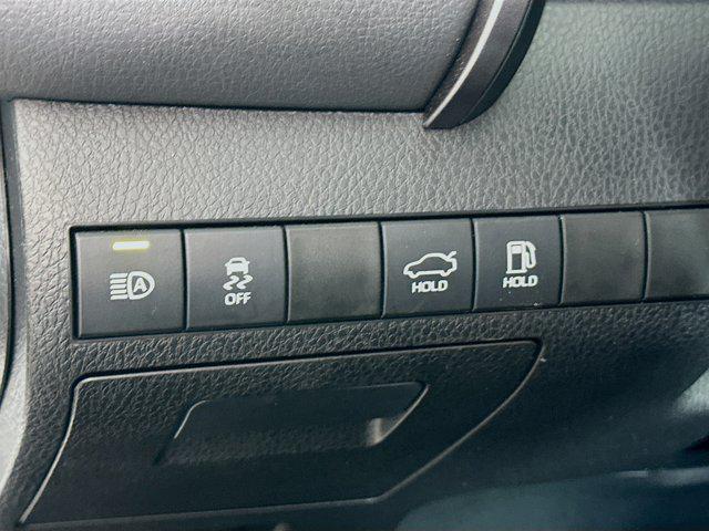 used 2024 Toyota Camry car, priced at $25,597