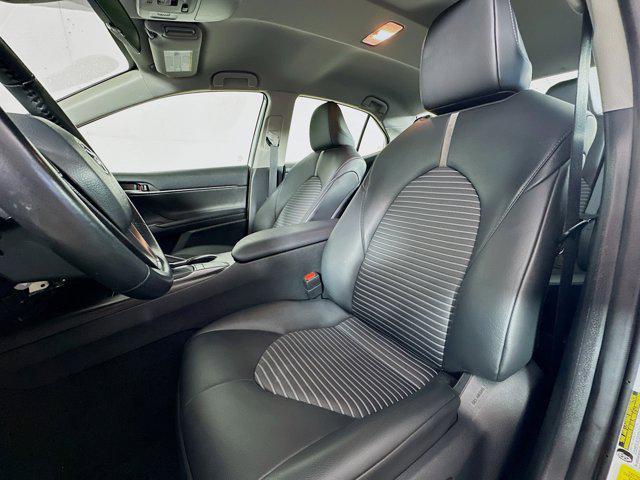used 2024 Toyota Camry car, priced at $25,597