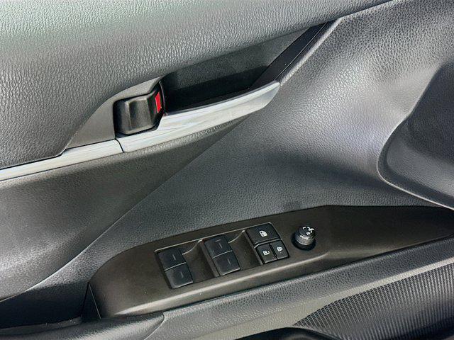 used 2024 Toyota Camry car, priced at $25,597