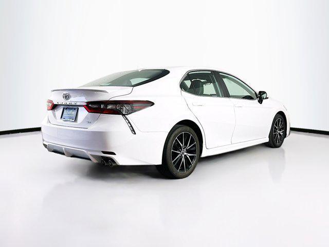 used 2024 Toyota Camry car, priced at $25,597