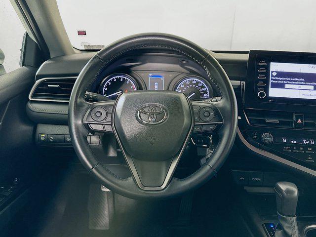used 2024 Toyota Camry car, priced at $25,597