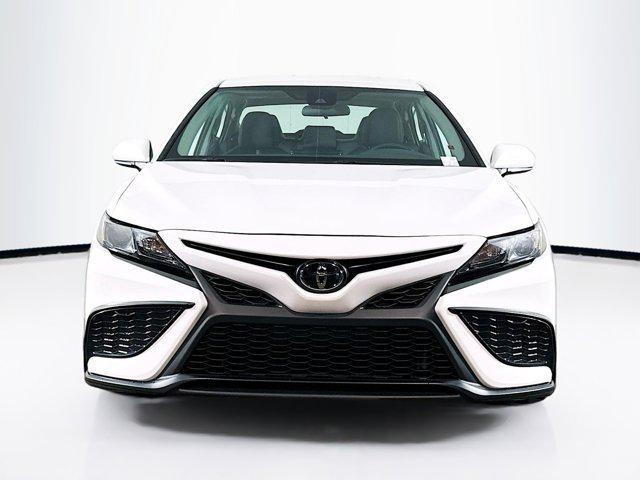used 2024 Toyota Camry car, priced at $25,597