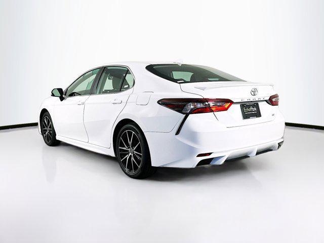 used 2024 Toyota Camry car, priced at $25,597
