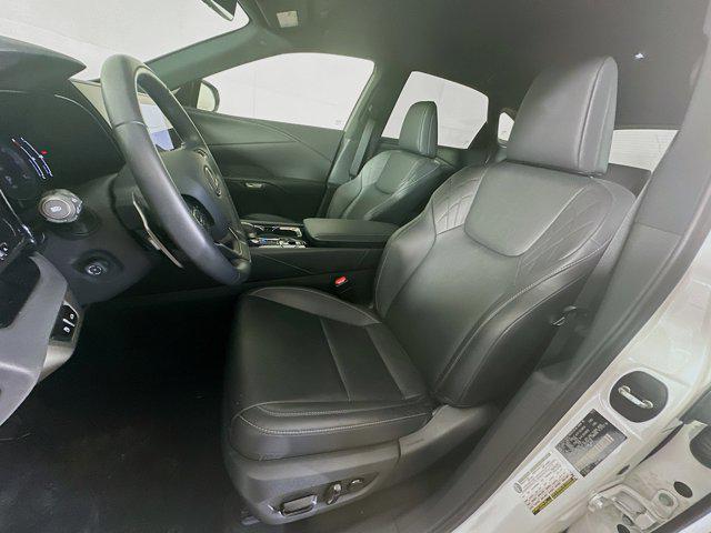 used 2023 Lexus RX 350 car, priced at $45,247