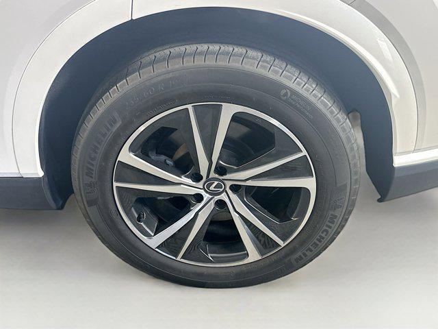 used 2023 Lexus RX 350 car, priced at $45,247