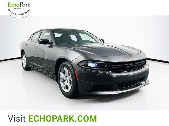 used 2023 Dodge Charger car, priced at $22,189