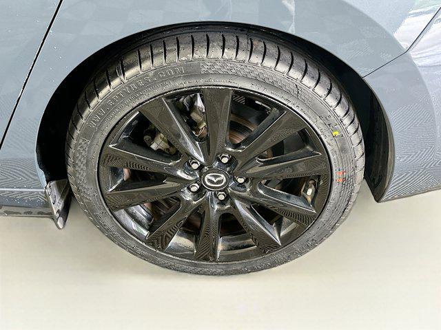 used 2023 Mazda Mazda3 car, priced at $20,397