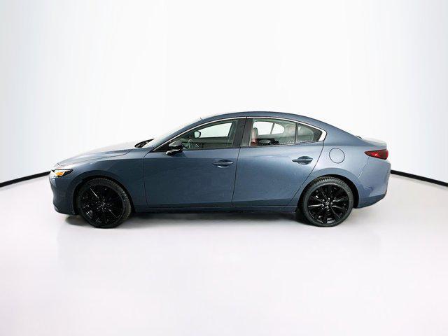 used 2023 Mazda Mazda3 car, priced at $20,397