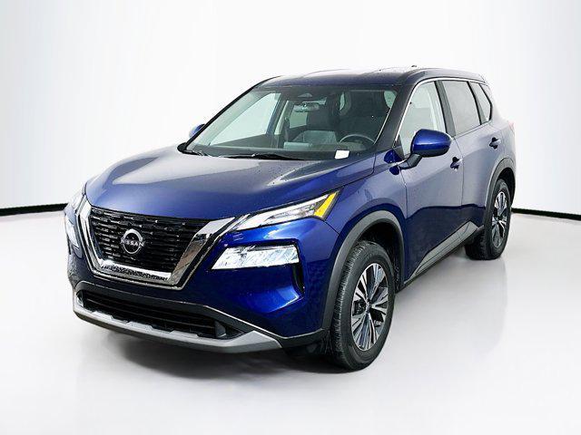 used 2023 Nissan Rogue car, priced at $22,189