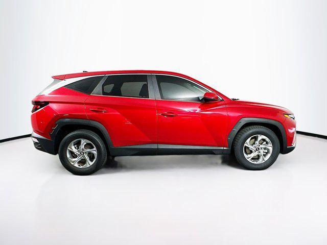 used 2022 Hyundai Tucson car, priced at $18,889