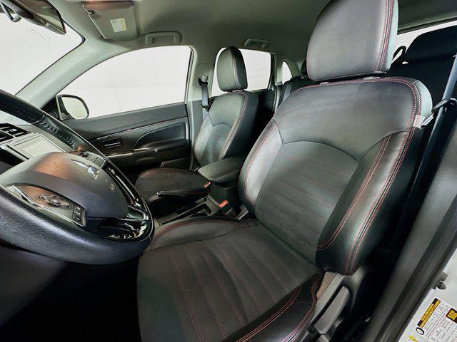 used 2024 Mitsubishi Outlander Sport car, priced at $17,797