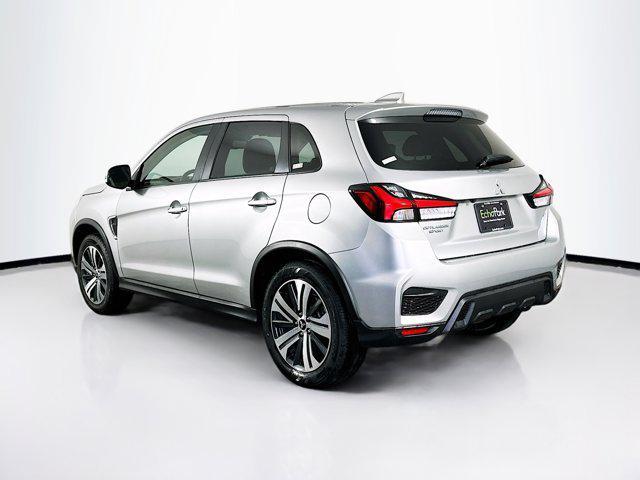 used 2024 Mitsubishi Outlander Sport car, priced at $17,797