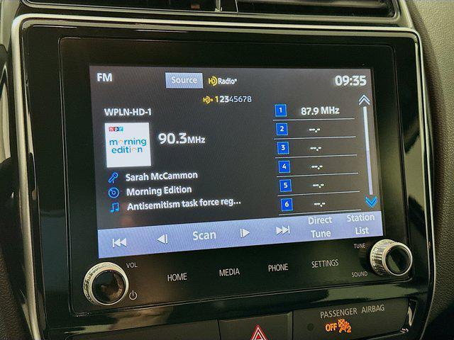 used 2024 Mitsubishi Outlander Sport car, priced at $17,797