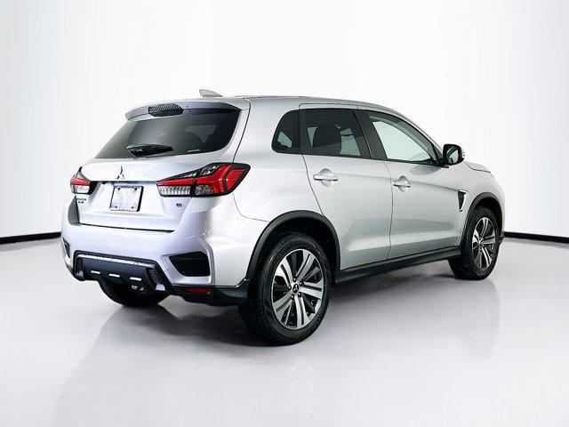 used 2024 Mitsubishi Outlander Sport car, priced at $17,797