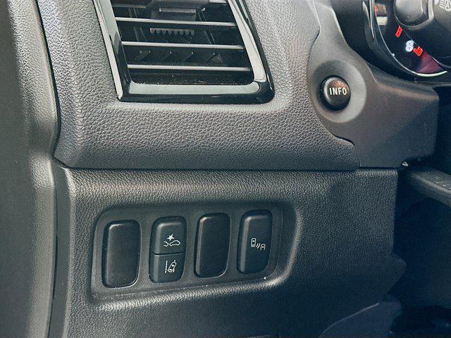 used 2024 Mitsubishi Outlander Sport car, priced at $17,797