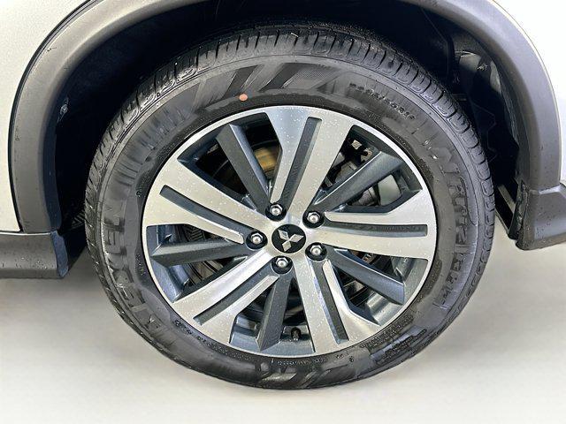 used 2024 Mitsubishi Outlander Sport car, priced at $17,797