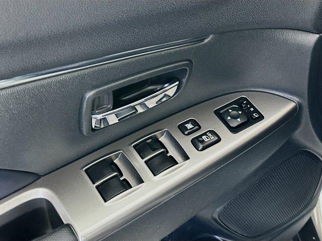 used 2024 Mitsubishi Outlander Sport car, priced at $17,797