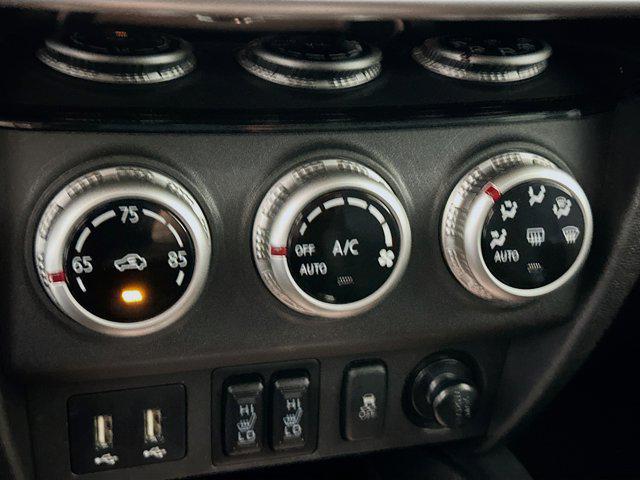 used 2024 Mitsubishi Outlander Sport car, priced at $17,797