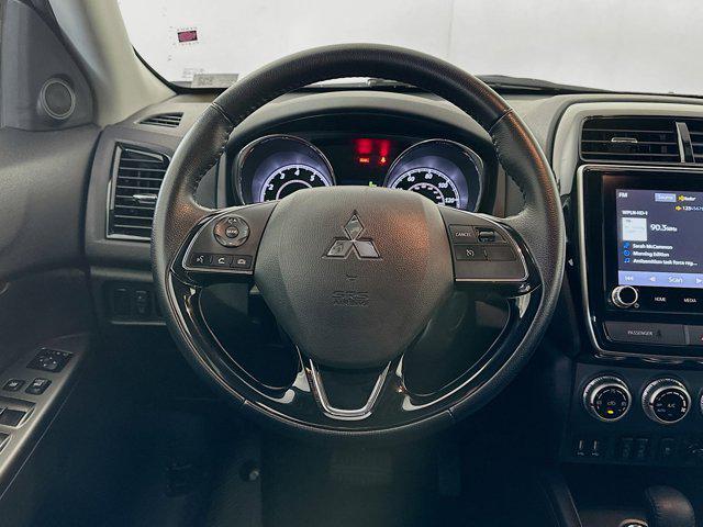 used 2024 Mitsubishi Outlander Sport car, priced at $17,797
