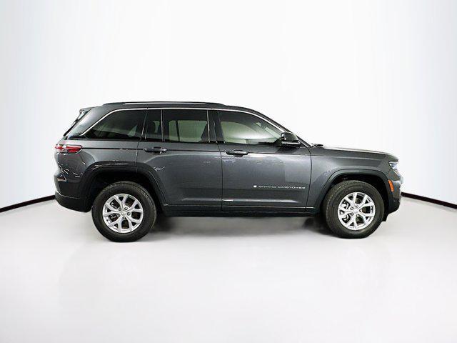 used 2023 Jeep Grand Cherokee car, priced at $35,489