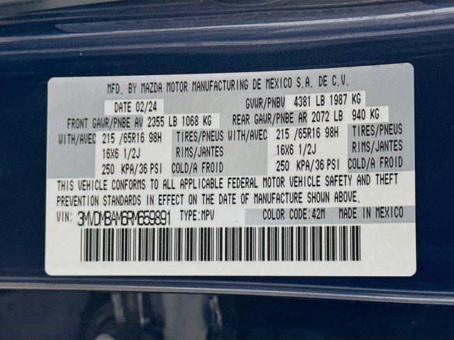 used 2024 Mazda CX-30 car, priced at $20,997
