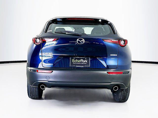 used 2024 Mazda CX-30 car, priced at $20,997