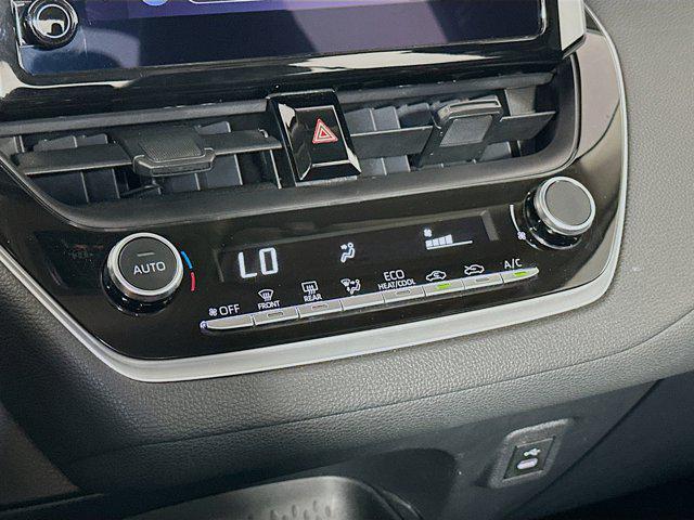 used 2024 Toyota Corolla car, priced at $18,797