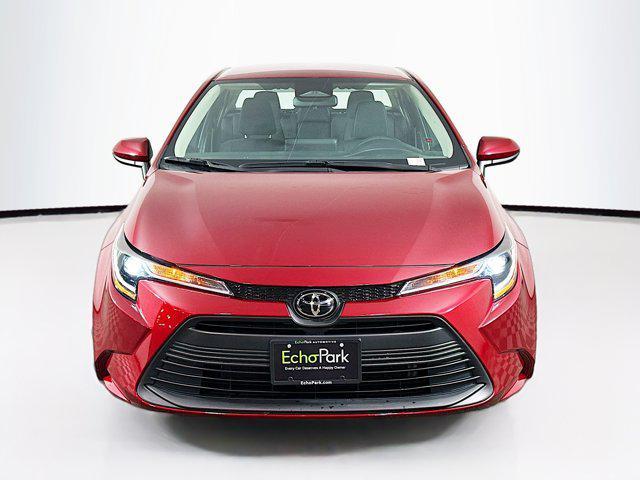 used 2024 Toyota Corolla car, priced at $18,797