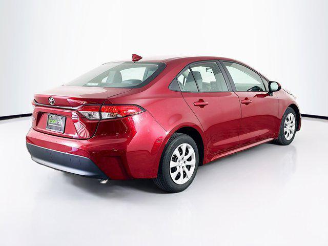 used 2024 Toyota Corolla car, priced at $18,797