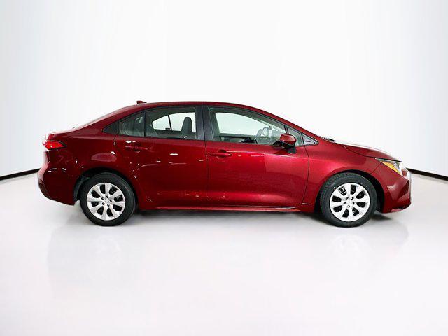used 2024 Toyota Corolla car, priced at $18,797