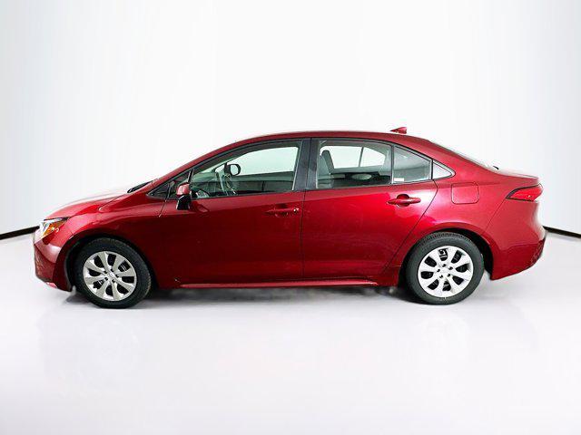 used 2024 Toyota Corolla car, priced at $18,797