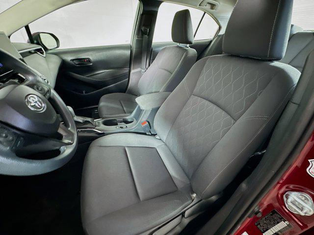 used 2024 Toyota Corolla car, priced at $18,797