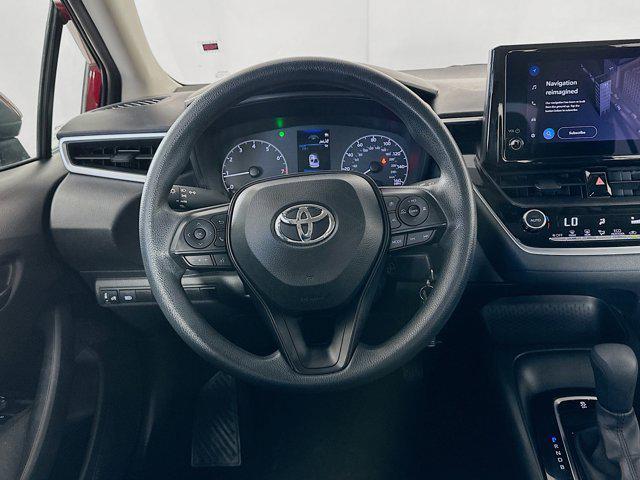 used 2024 Toyota Corolla car, priced at $18,797